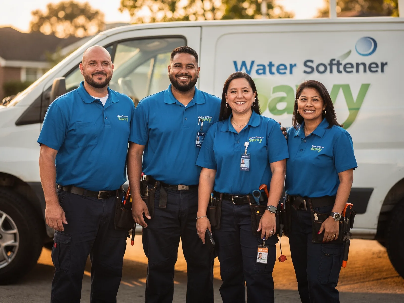 Water Softener Installation company in Mcbrides, MI